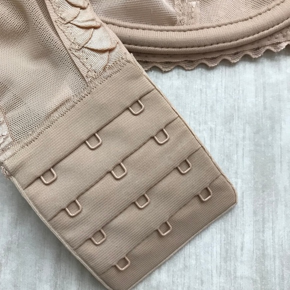 38H ❤️ CHANTELLE Convertible Courcelles Bra NWT - Picture 5 of 8